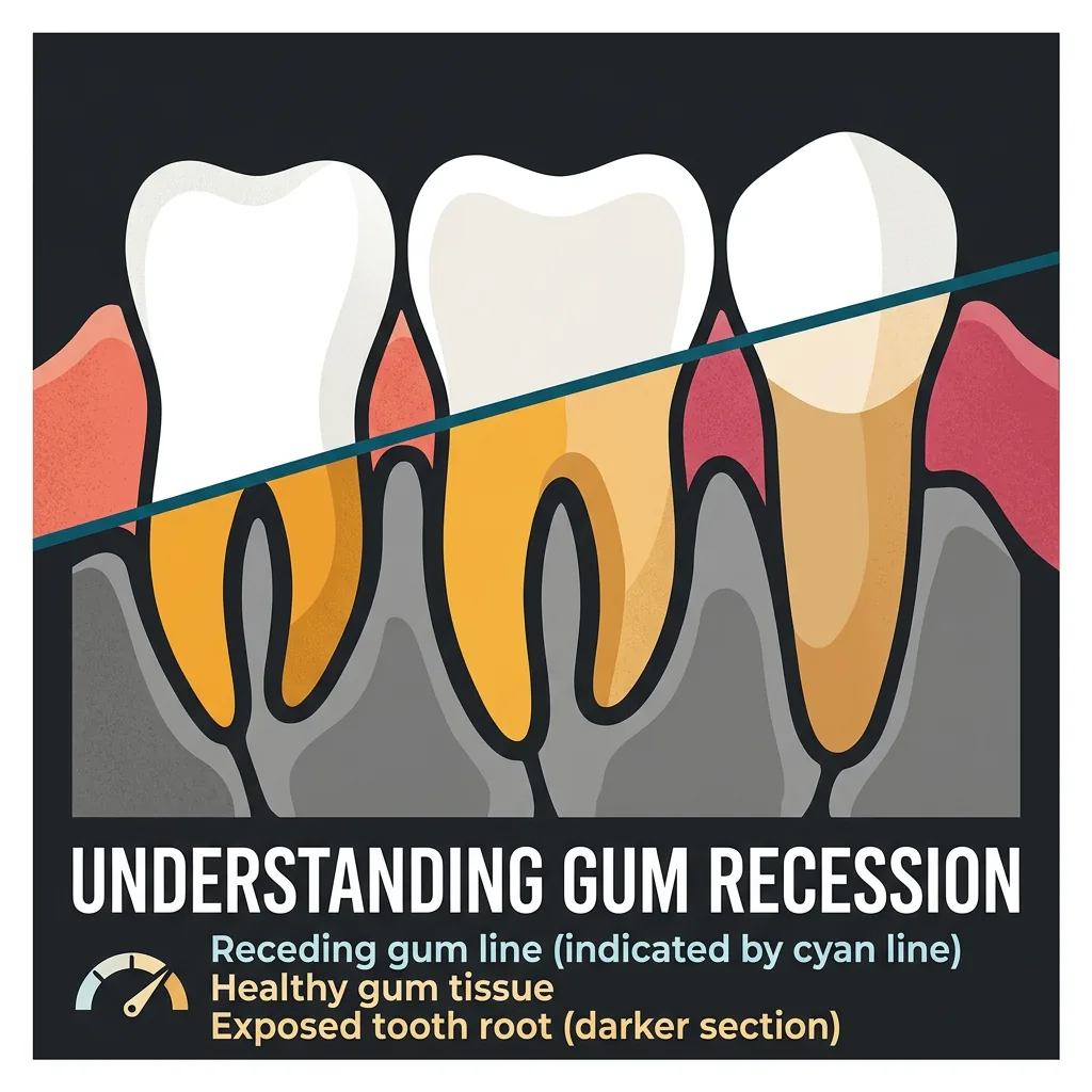 Gum Recession: Can You Actually 'Grow Back' Gums?