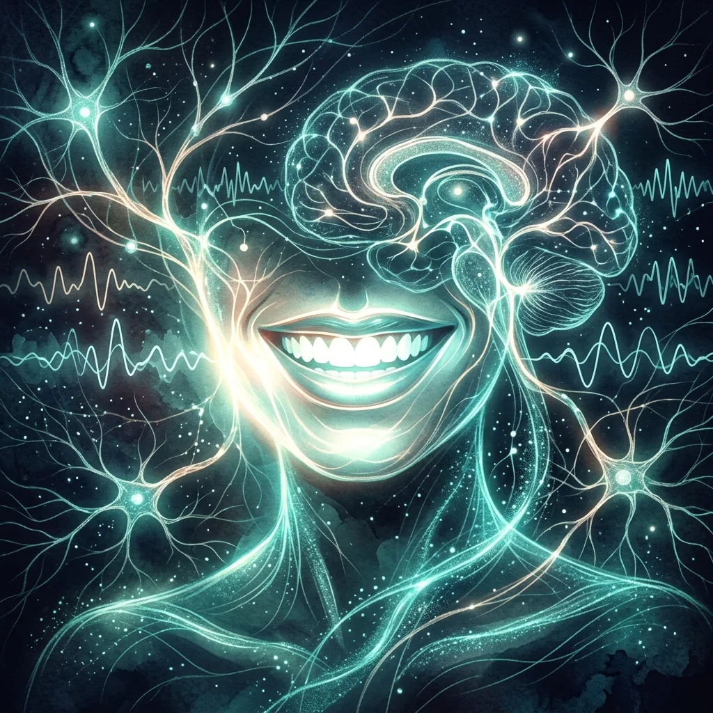 微笑心理学：修复牙齿带来的神经化学力量